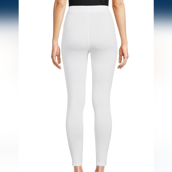 Reebok Women's Performance Base Layer Pant Various Sizes    NWT    Color White - Picture 4 of 8